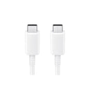 Samsung Type-C To Type-C Cable 5A - 1 Meter White