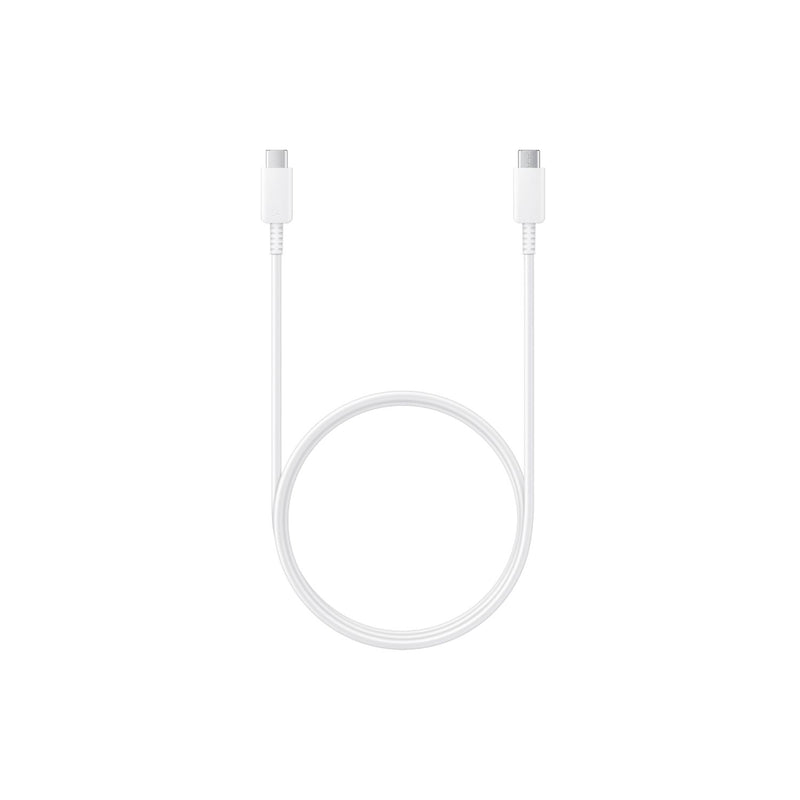 Samsung Type-C To Type-C Cable 5A - 1 Meter White
