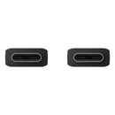 Samsung Type-C To Type-C Cable 3A - 1.8 Meter (SAM-EP-DX310JBE)