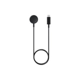Samsung Fast Wireless Watch Charging Pad - Black (SAM-EP-OL300BB)