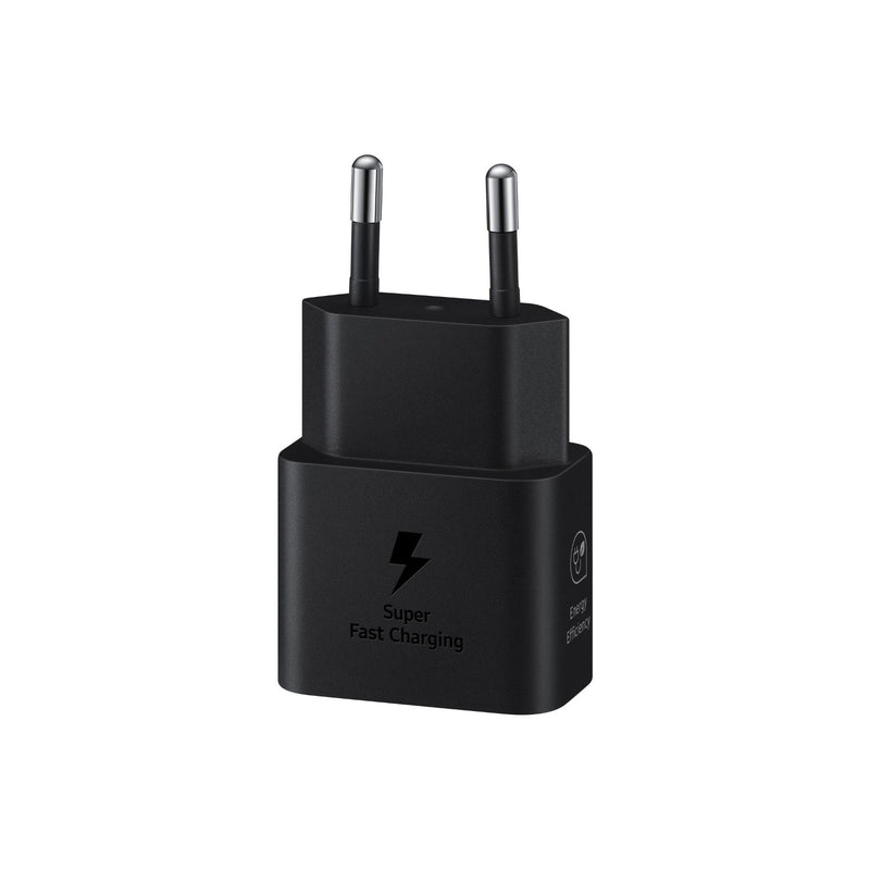 Samsung 1 Port GaN Travel Adapter - 25W - Black