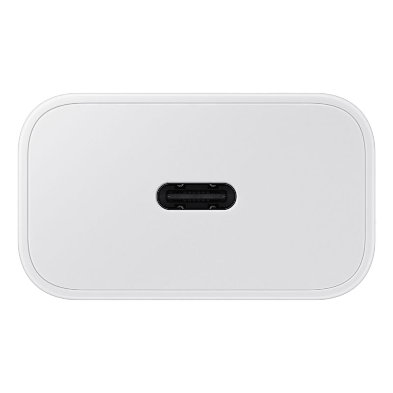 Samsung 1 Port GaN Travel Adapter - 25W - White