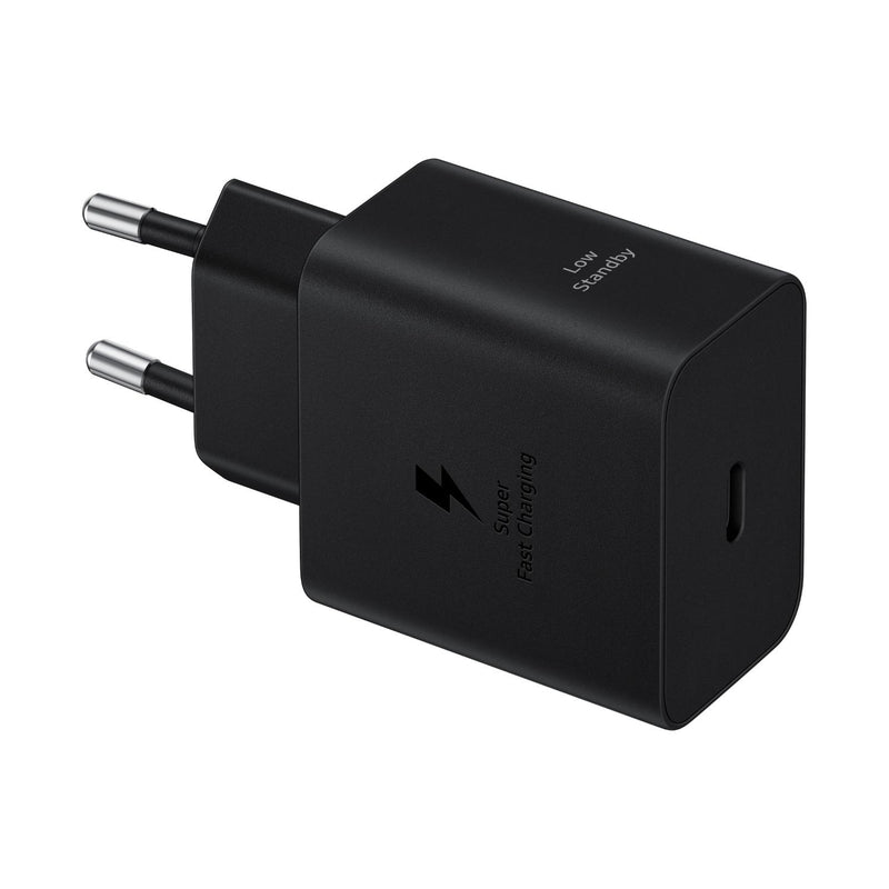 Samsung 1 Port Travel Adapter 45W - Black (SAM-EP-T4511NB)