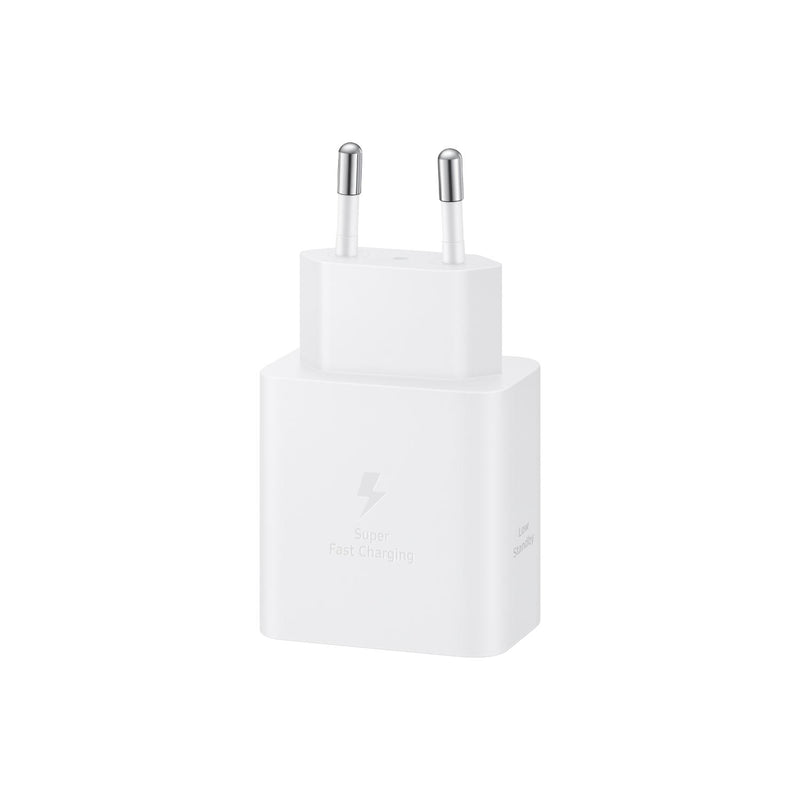 Samsung 1 Port PD Travel Adapter With Type-C Cable 45W - White (SAM-EP-T4511XW)