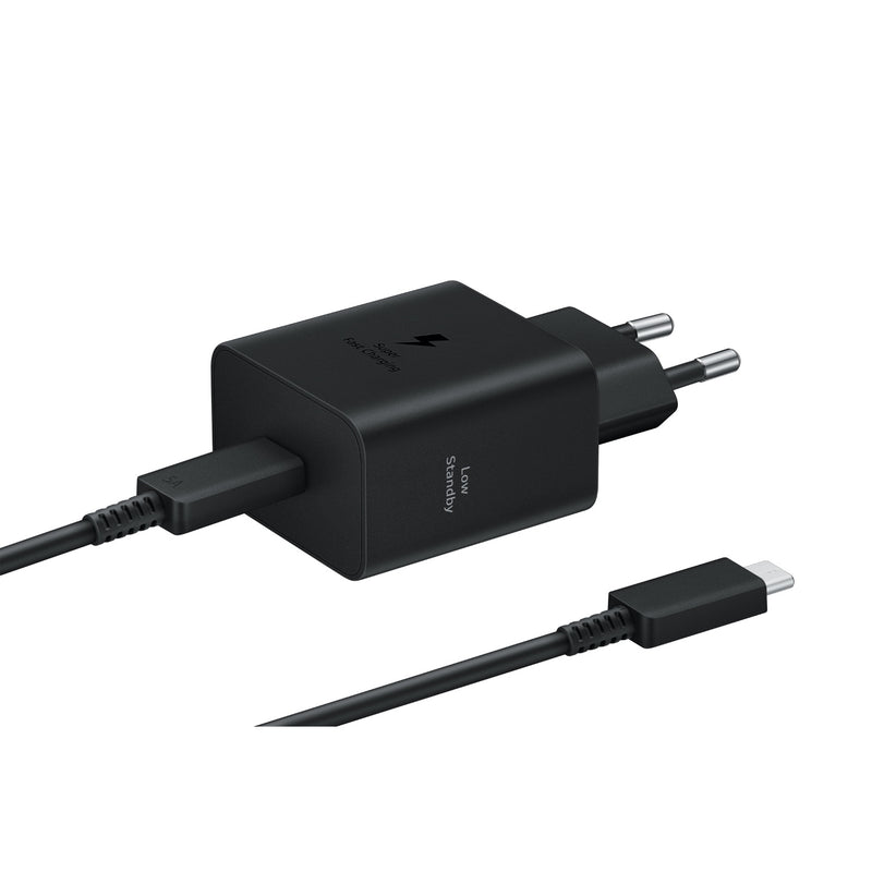 Samsung 1 Port Travel Adapter 45W - Black