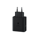 Samsung 2 Port Power Adapter - 50W - Black (SAM-EP-T5020X)