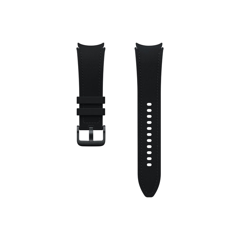 Samsung Galaxy Classic Hybrid Leather Watch Strap (M/L) - Samsung Galaxy Watch6/Watch5/Watch4 (SAM-ET-SHR96LB)