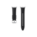 Samsung Galaxy Classic Hybrid Watch Strap (S/M/L) - Samsung Galaxy Watch8 / Watch8 Classic - Black (SAM-ET-SLL50LB)