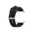 Samsung Galaxy Classic Hybrid Watch Strap (S/M/L) - Samsung Galaxy Watch8 / Watch8 Classic - Black (SAM-ET-SLL50LB)