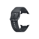 Samsung Galaxy Classic Sport Watch Strap (M/L) - Samsung Galaxy Watch8 / Watch8 Classic - Graphite (SAM-ET-SNL33LB)