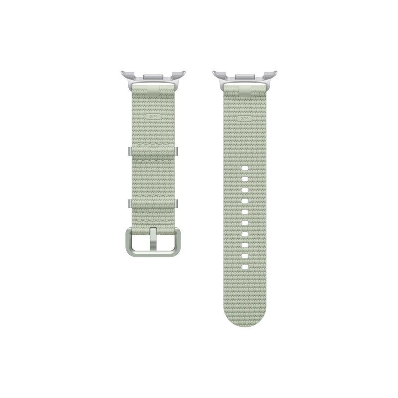 Samsung Galaxy Athleisure Watch Strap (S/M) - Samsung Galaxy Watch8 / Watch8 Classic - Sage (SAM-ET-SOL32SM)