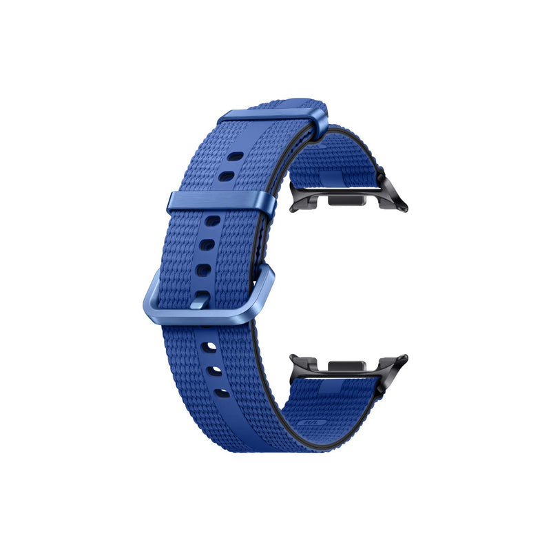 Samsung Galaxy Athleisure Watch Strap (M/L) - Samsung Galaxy Watch8 / Watch8 Classic - Blue (SAM-ET-SOL33LN)