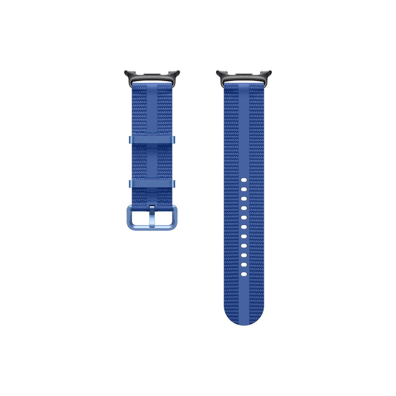 Samsung Galaxy Athleisure Watch Strap (M/L) - Samsung Galaxy Watch8 / Watch8 Classic - Blue (SAM-ET-SOL33LN)