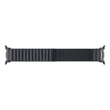 Samsung Galaxy Fabric Watch Strap (S/M) - Samsung Galaxy Watch8 / Watch8 Classic - Graphite (SAM-ET-SVL32SB)