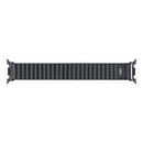Samsung Galaxy Fabric Watch Strap (S/M) - Samsung Galaxy Watch8 / Watch8 Classic - Graphite (SAM-ET-SVL32SB)