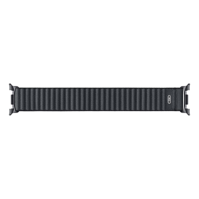 Samsung Galaxy Fabric Watch Strap (M/L) - Samsung Galaxy Watch8 / Watch8 Classic - Graphite (SAM-ET-SVL33LB)