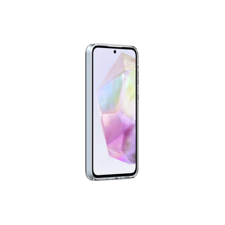 Samsung SMAPP Clear Case - Samsung Galaxy A55 5G - Clear