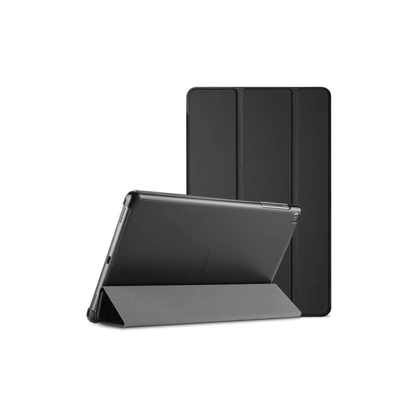 Samsung Trifold Book Cover - Samsung Galaxy Tab A11+ - Black (SAM-GP-FBX236A)