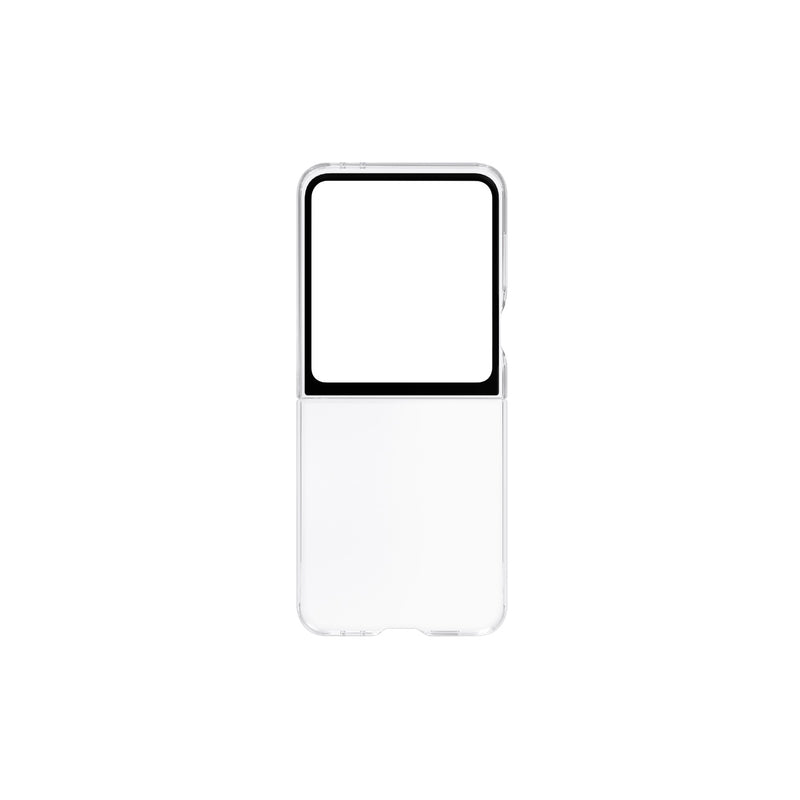 Samsung SMAPP Clear Cover - Samsung Galaxy Z Flip6 - Clear (SAM-GP-FFF741Y)