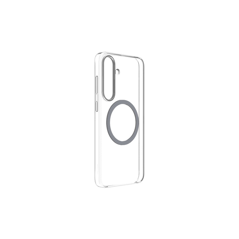 Samsung Clear Magnet Case - Samsung Galaxy S25 - Clear (SAM-GP-FFS931Y)