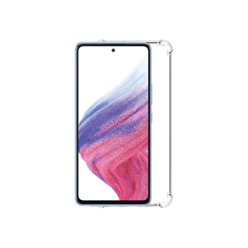 Samsung Mobeen Clear Case - Samsung Galaxy A26 - Clear (SAM-GP-FPA266AE)