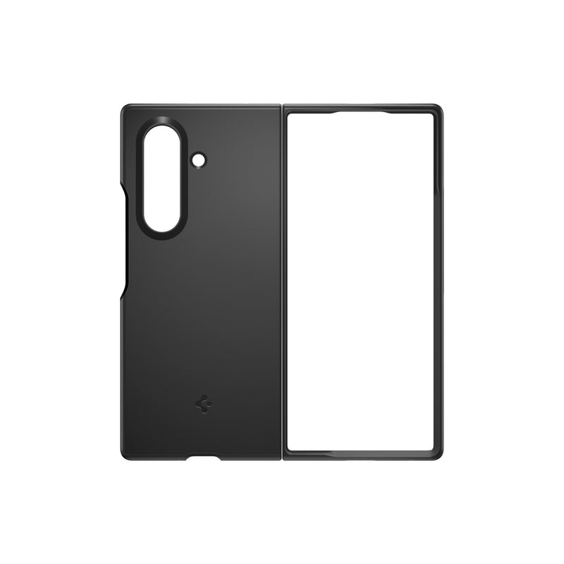 Samsung Thin Fit Case - Samsung Galaxy Z Fold7 - Black (SAM-GP-FPF966PG)