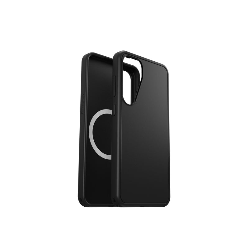 Samsung Symmetry Case With Magnet - Samsung Galaxy S25+ - Black (SAM-GP-FPS936O)