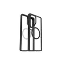 Samsung React Case With Magnet - Samsung Galaxy S25 Ultra - Black Crystal (SAM-GP-FPS938OB)