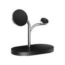 Samsung 3in1 Wireless Charger - Black (SAM-GP-PWU024WI)