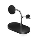 Samsung 3in1 Wireless Charger - Black (SAM-GP-PWU024WI)