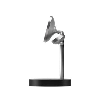 Samsung 3in1 Wireless Charger - Black (SAM-GP-PWU024WI)