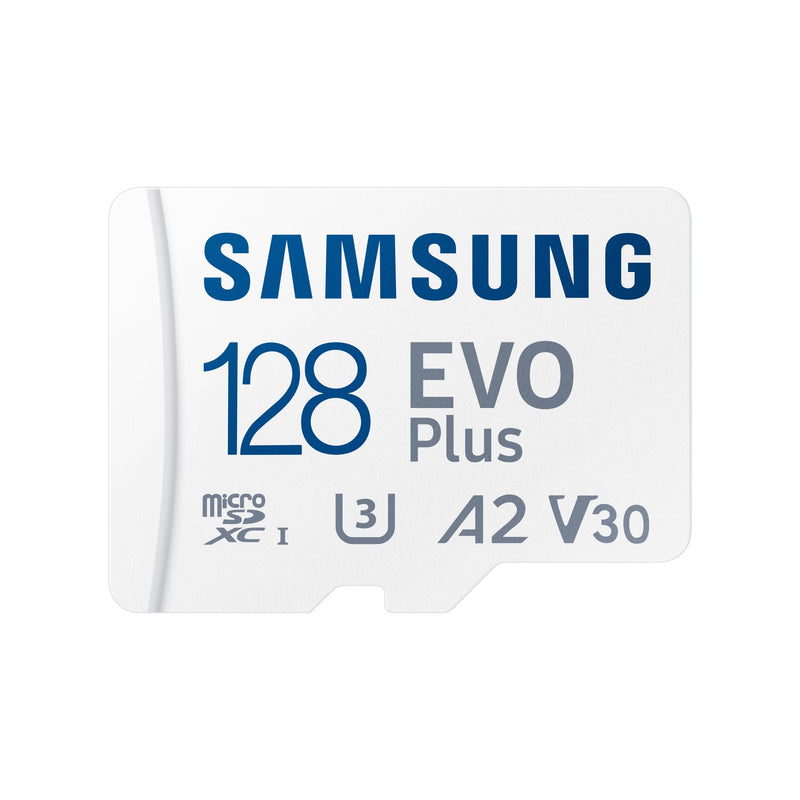 Samsung Evo Plus Memory Card - 128GB (SAM-MB-MC128SA)