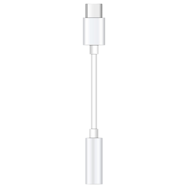 Samsung SMAPP Mobeen Type-C To 3.5mm Jack Adapter - White (SAM-TGU023AEAWW)