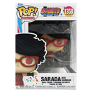 Funko Pop! Animation: Boruto Naruto Next Generations - Sarada With Sharingan