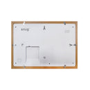 Snug Digital Photo Frame With Frameo 16GB 10.1Inch - Wood (SN-HN-DPF1001-W)