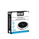 Snug Fast Wireless Desktop Charging Plate 10W