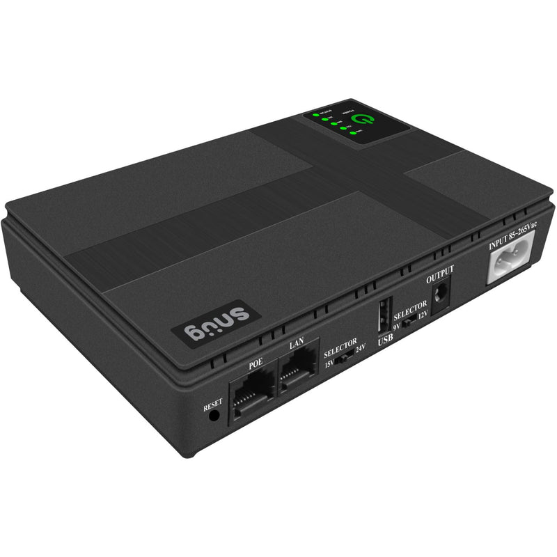 Snug Mini DC UPS - 18W