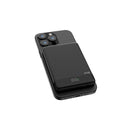 Snug 10000mAh Magnetic Powerbank - Black (SNPB-10000MAG-B)