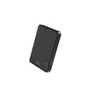 Snug 10000mAh Magnetic Powerbank - Black (SNPB-10000MAG-B)