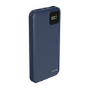 Snug Square Digital PD Powerbank - 10000mAh - Blue (SNPB-10000PDSQU)