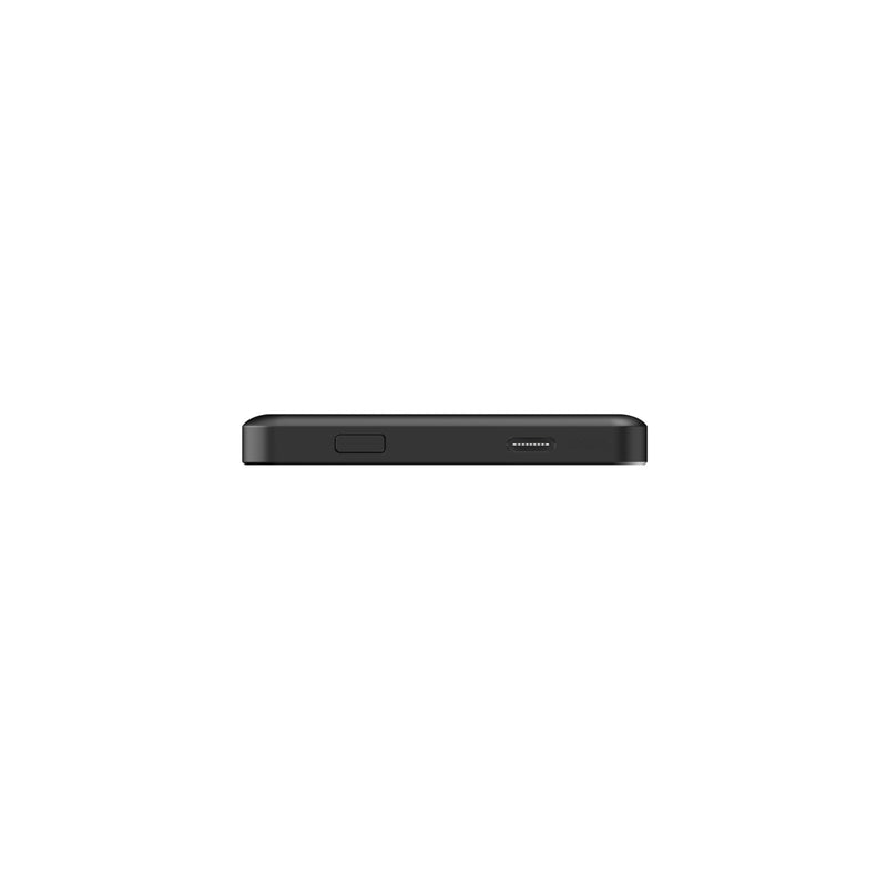 Snug Magnetic Powerbank - 5000mAh - Black (SNPB-5000MAG-B)