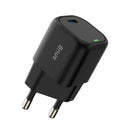 Snug 1 Port Mini PD Home Charger - 25W - Black (SNPW-1MINI25-BK)