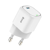 Snug 1 Port Mini Type C PD Home Charger - 25W - White (SNPW-1MINI25-WH)