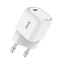 Snug 1 Port Mini PD Home Charger - 25W - White (SNPW-1MINI25-WH)