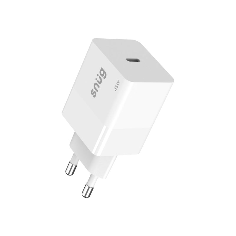 Snug 1 Port PD Home Charger - 45W