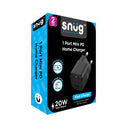 Snug 1 Port Mini Type C PD Home Charger - 20W