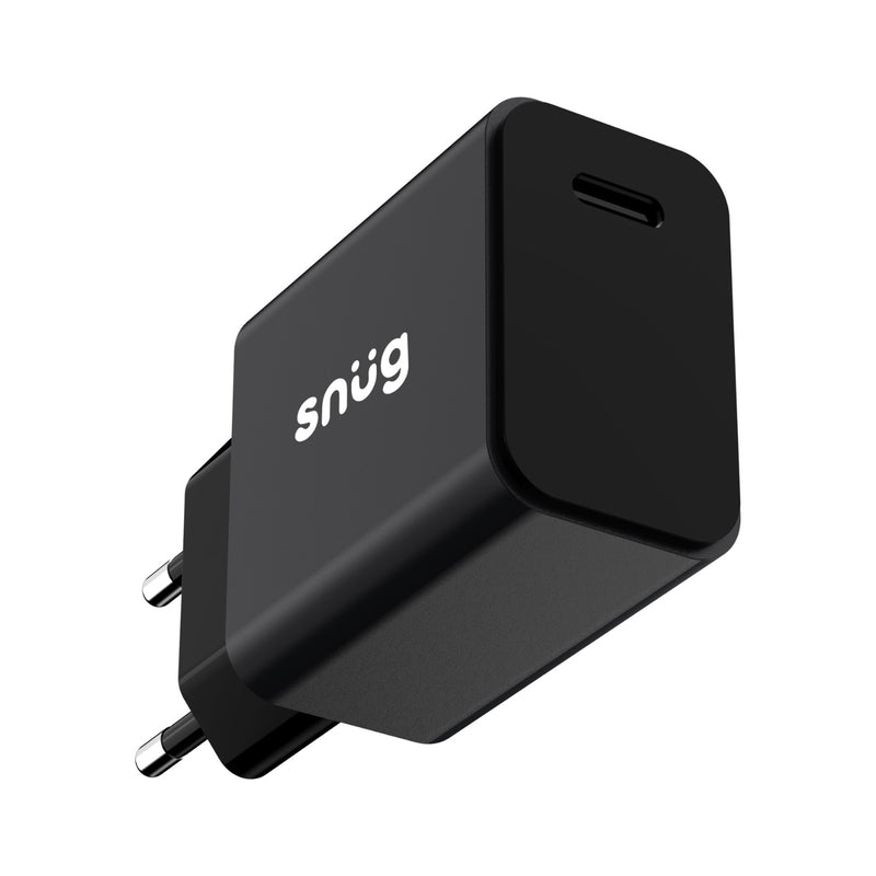 Snug 1 Port PD Home Charger - 20W