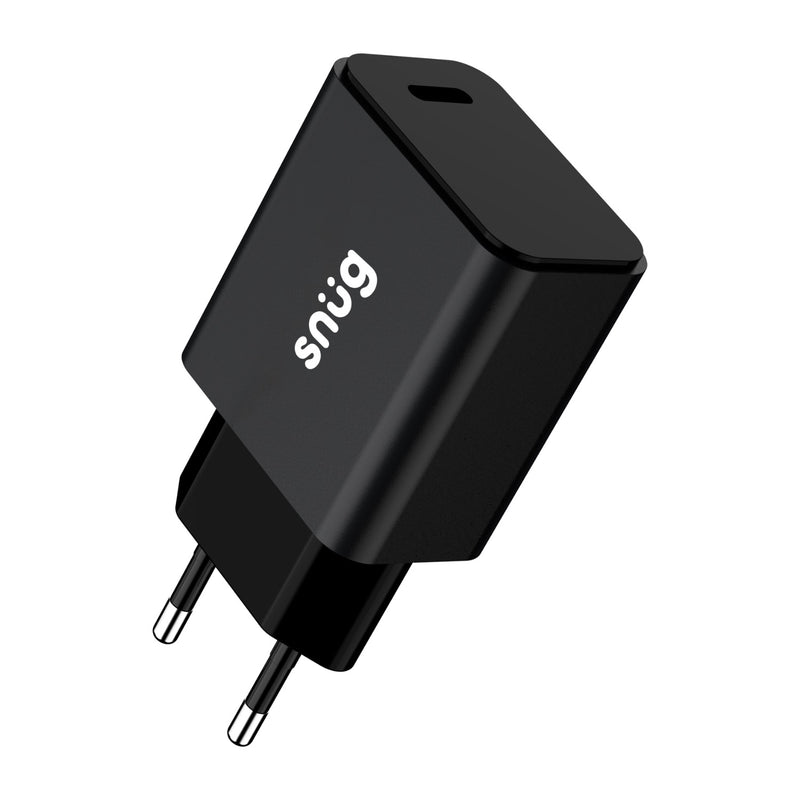 Snug 1 Port PD Home Charger - 20W