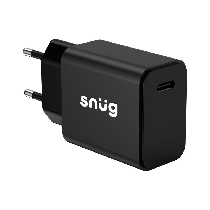 Snug 1 Port PD Home Charger - 20W