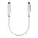 Snug Type-C To Type-C Cable 60W - 25 Centimetres